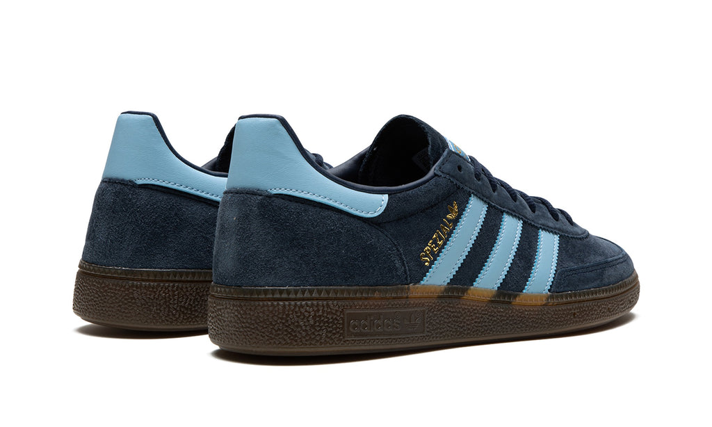 adidas Handball Spezial Sneakers – Navy, Light Blue & Gum