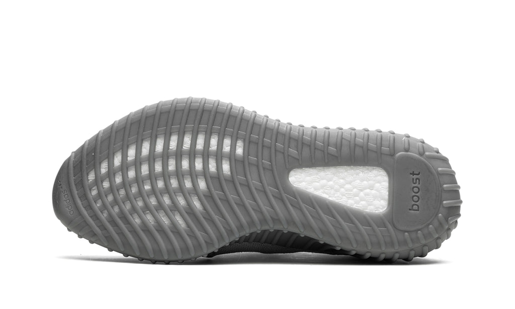 adidas Yeezy Boost 350 V2 Sneakers - Grey with Tonal Side Stripe