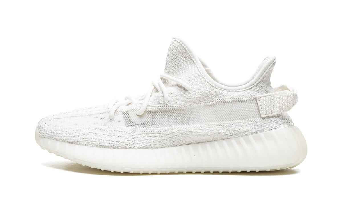 Yeezy 350 V2 Sneakers – White & Cream