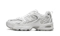 New Balance 530 Sneakers – White & Silver Grey