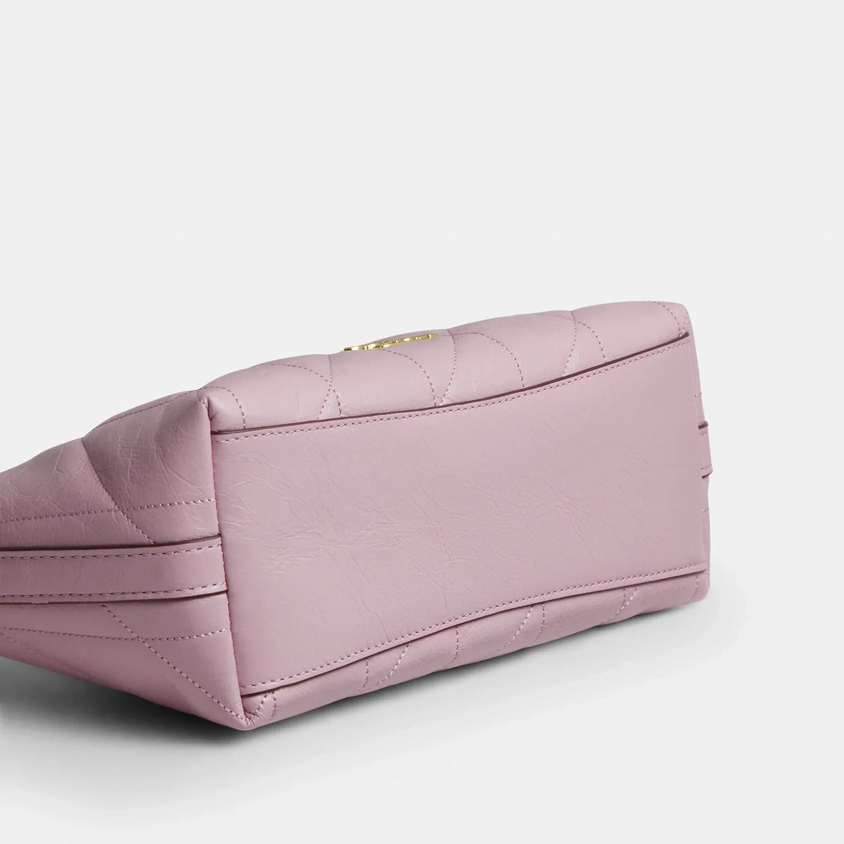 Coach Outlet Caitlin Shoulder Bag With Quilting