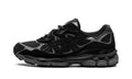 ASICS GEL-NYC Sneakers – Black & Charcoal Grey