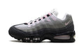 Nike Air Max 95 Sneakers - Gray, Black & Pink