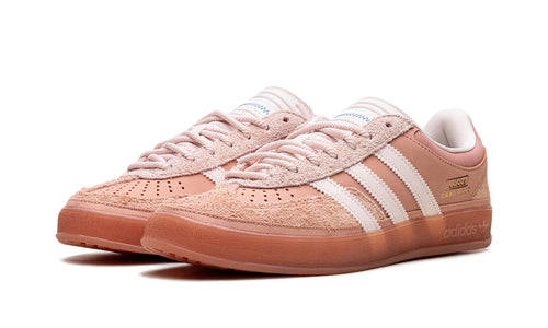 adidas Cabo Rojo Sneakers - Peach Pink & White with Translucent Coral Sole
