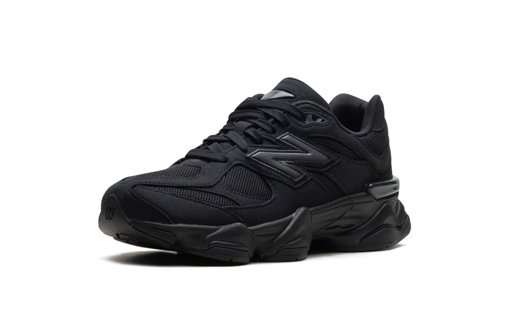 New Balance 9060 GS Sneakers in Triple Black