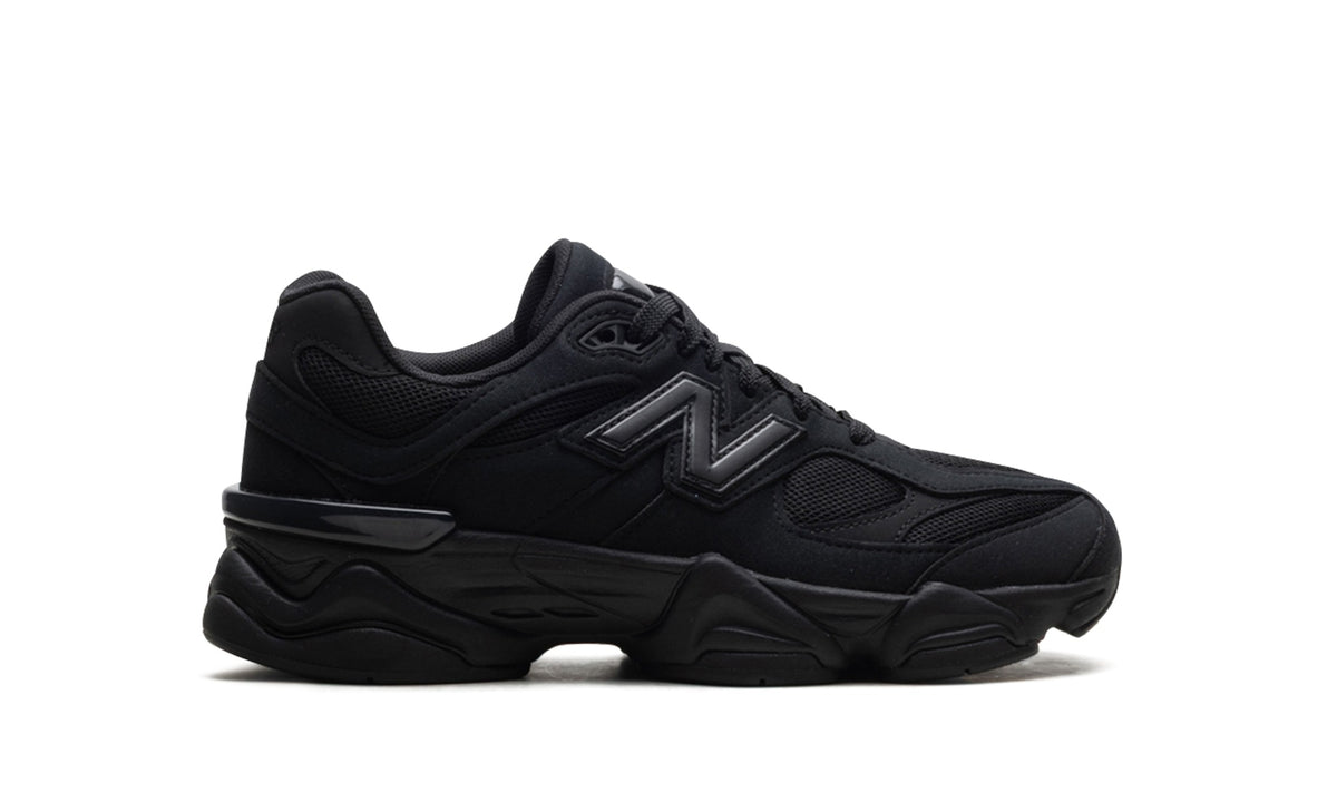 New Balance 9060 GS Sneakers in Triple Black