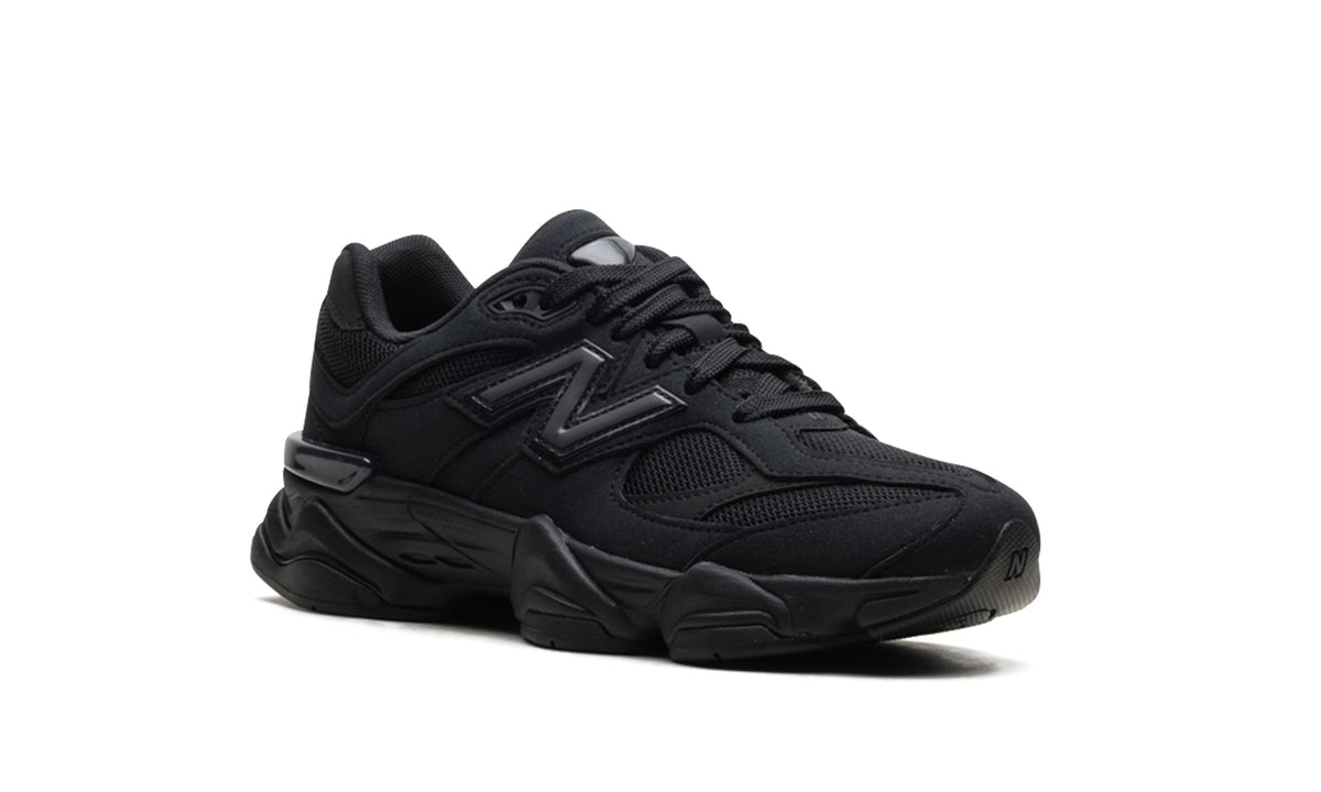 New Balance 9060 GS Sneakers in Triple Black