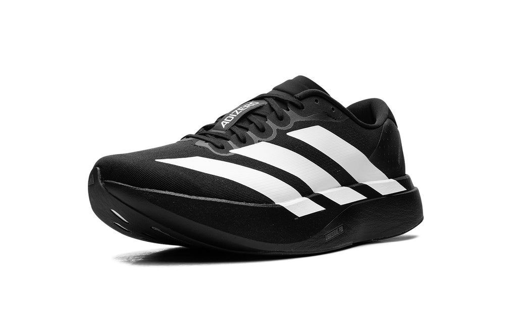 adidas Adizero EVO SL Running Shoes - Black & White
