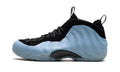 Nike Air Foamposite One Basketball Shoes - Light Blue and Black