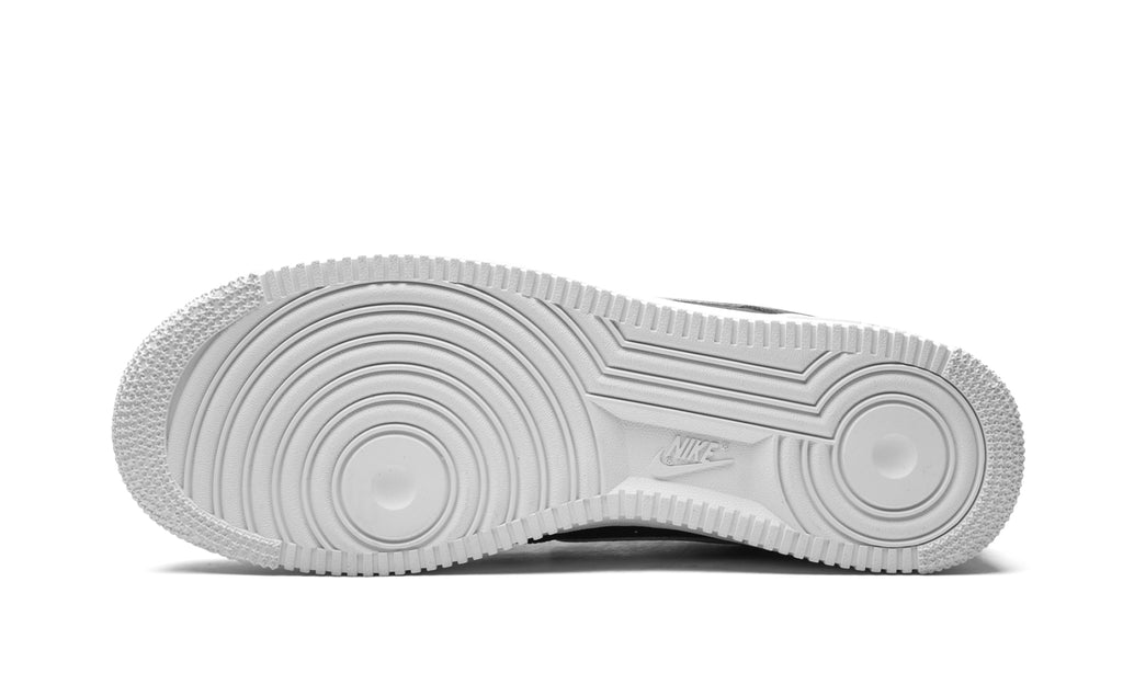 Nike Air Force 1 Low '07 Sneakers - Black & White