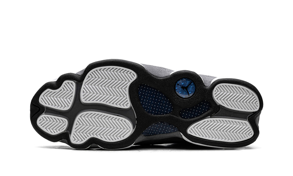 Air Jordan 13 Retro Sneakers - Navy, White and Grey