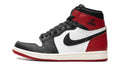 Air Jordan 1 High Sneakers – White, Black & Red