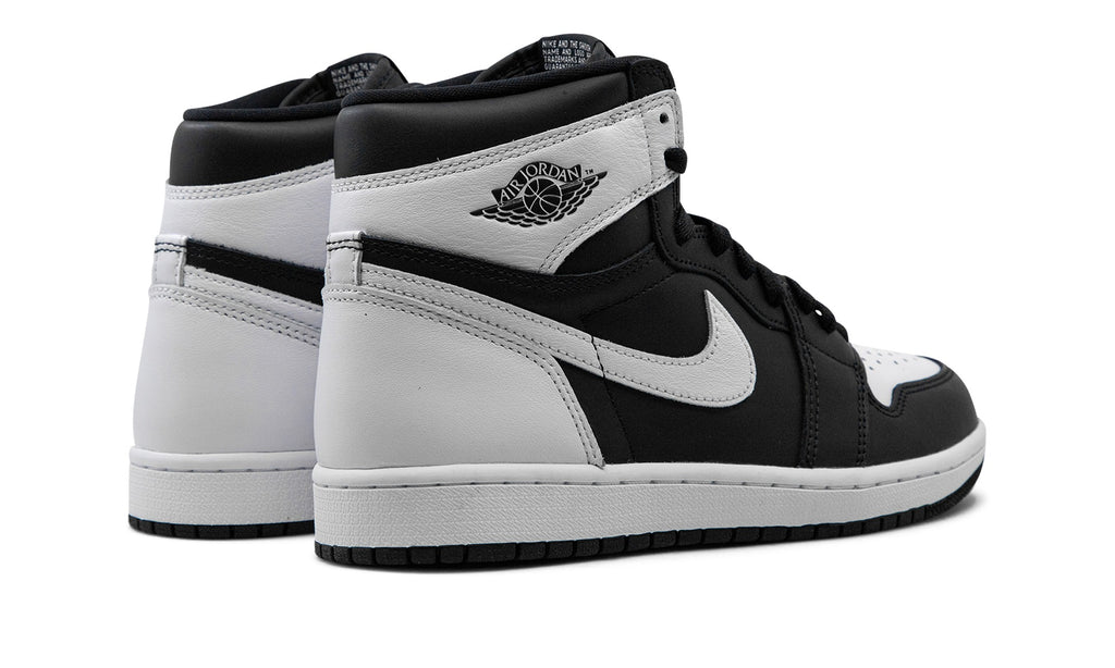 Air Jordan 1 Retro High OG Sneakers in Brown, White & Black