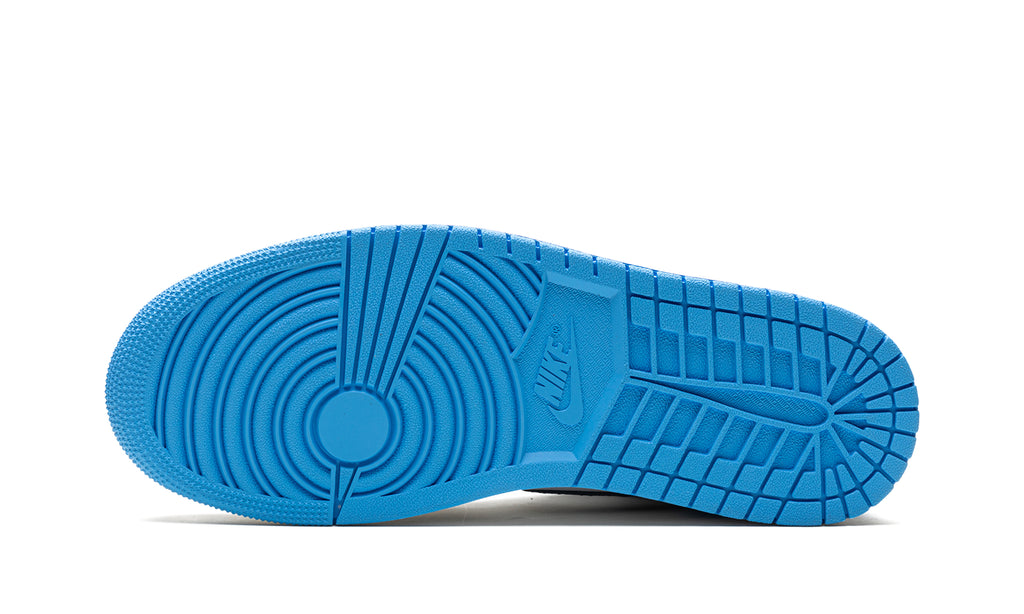 Air Jordan 1 Retro High OG Sneakers - Blue, Black and White