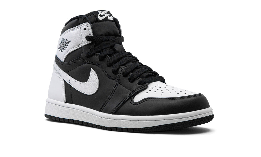 Air Jordan 1 Retro High OG Sneakers in Brown, White & Black