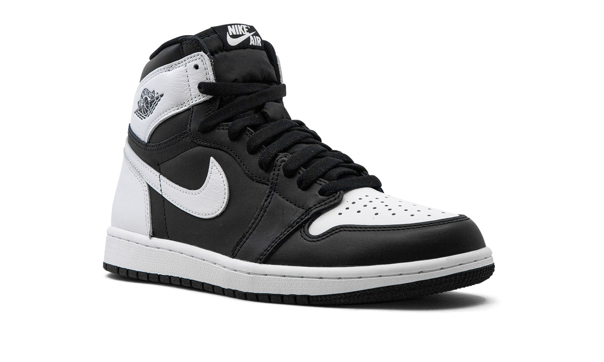 Air Jordan 1 Retro High OG Sneakers in Brown, White & Black