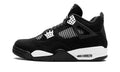Air Jordan 4 Sneakers – Black & White