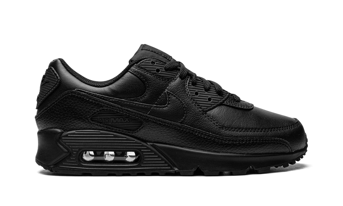 Nike Air Max 90 Sneakers - Triple Black