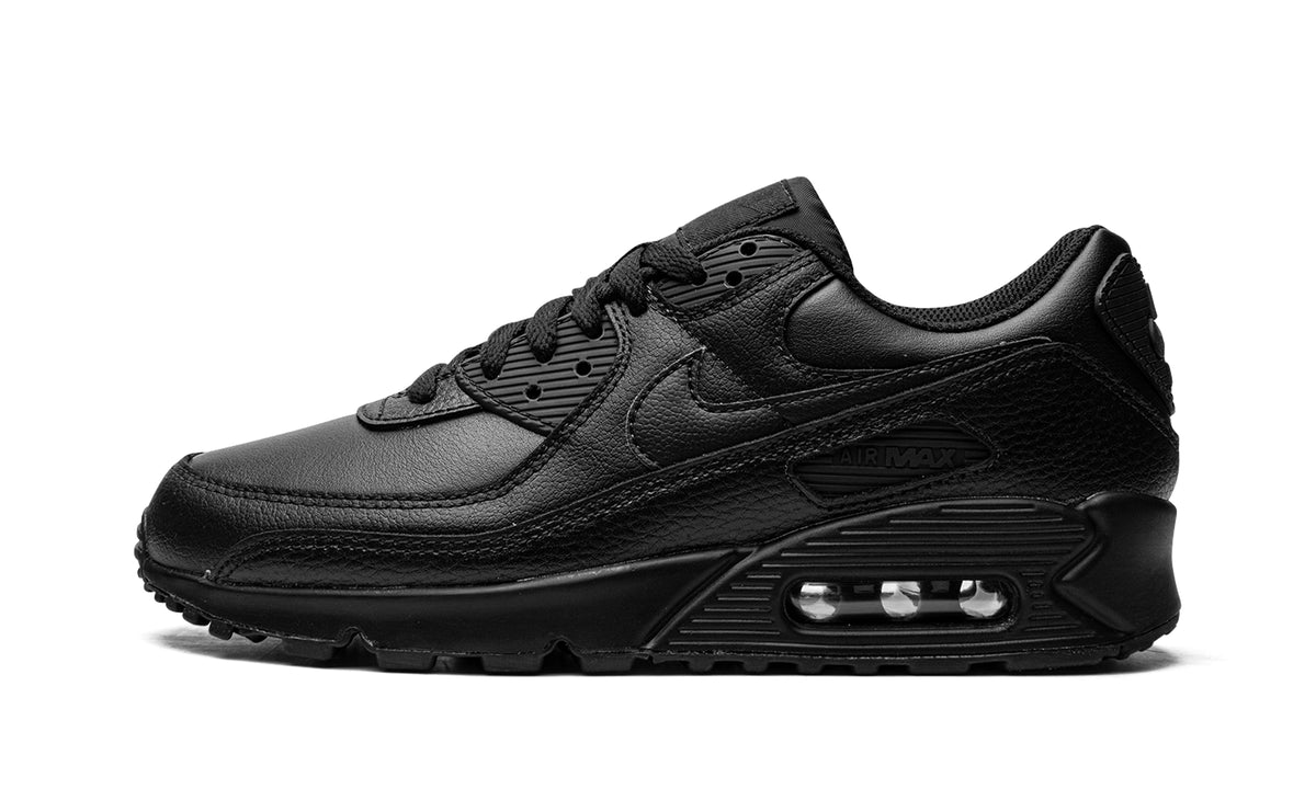 Nike Air Max 90 Sneakers - Triple Black