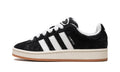 adidas Campus Sneakers - Black, White & Gum