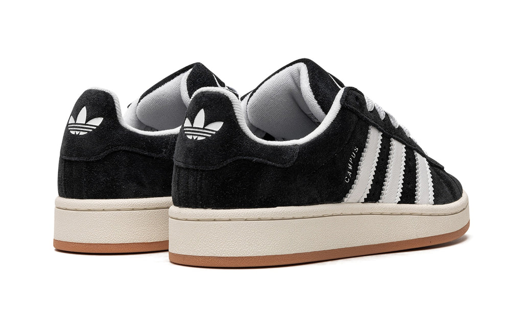 adidas Campus Sneakers - Black, White & Gum