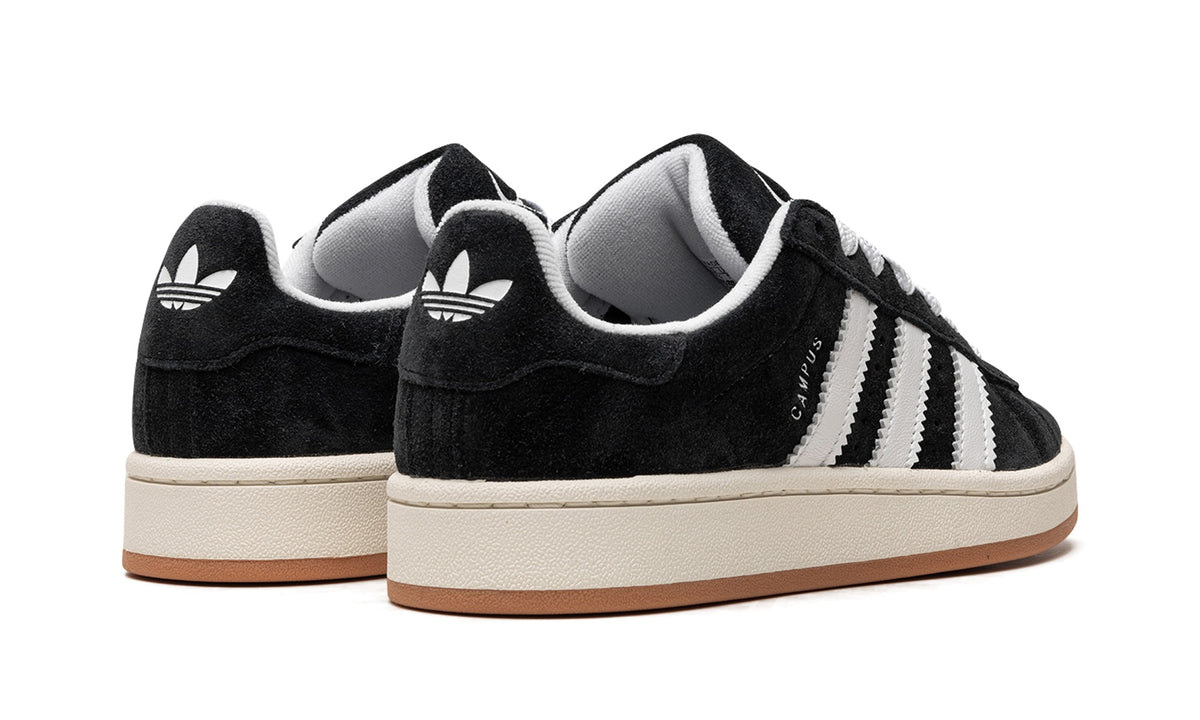 adidas Campus Sneakers - Black, White & Gum