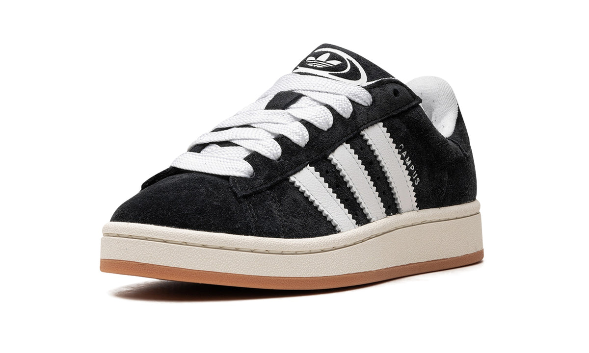 adidas Campus Sneakers - Black, White & Gum