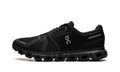 On Cloud 6 Sneakers in Triple Black