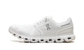 On Cloud 6 Sneakers - White & Light Gray