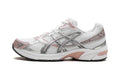 ASICS GEL-1130 Sneakers - White, Metallic Silver & Blush Pink