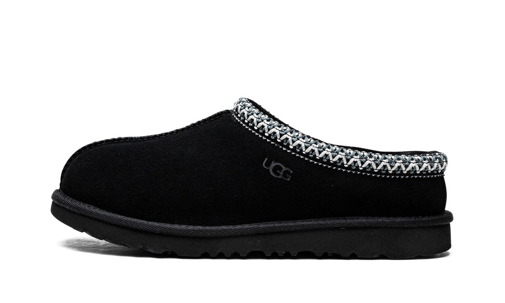 UGG Tasman Slippers – Black & White