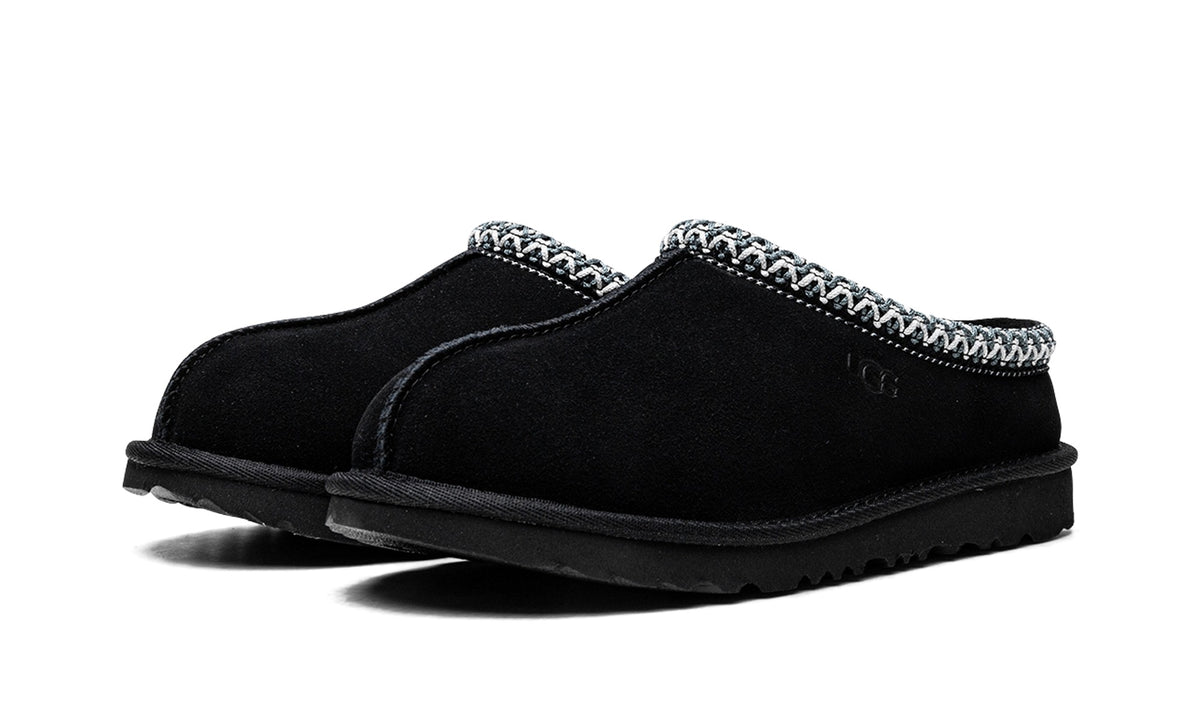 UGG Tasman Slippers – Black & White