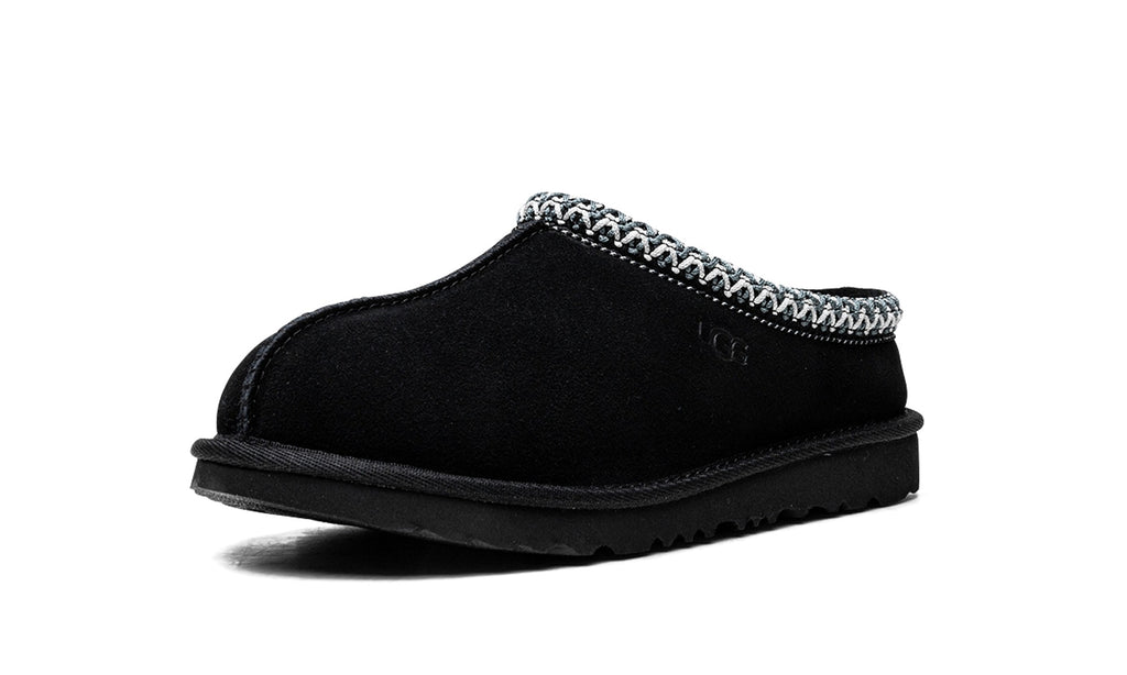 UGG Tasman Slippers – Black & White