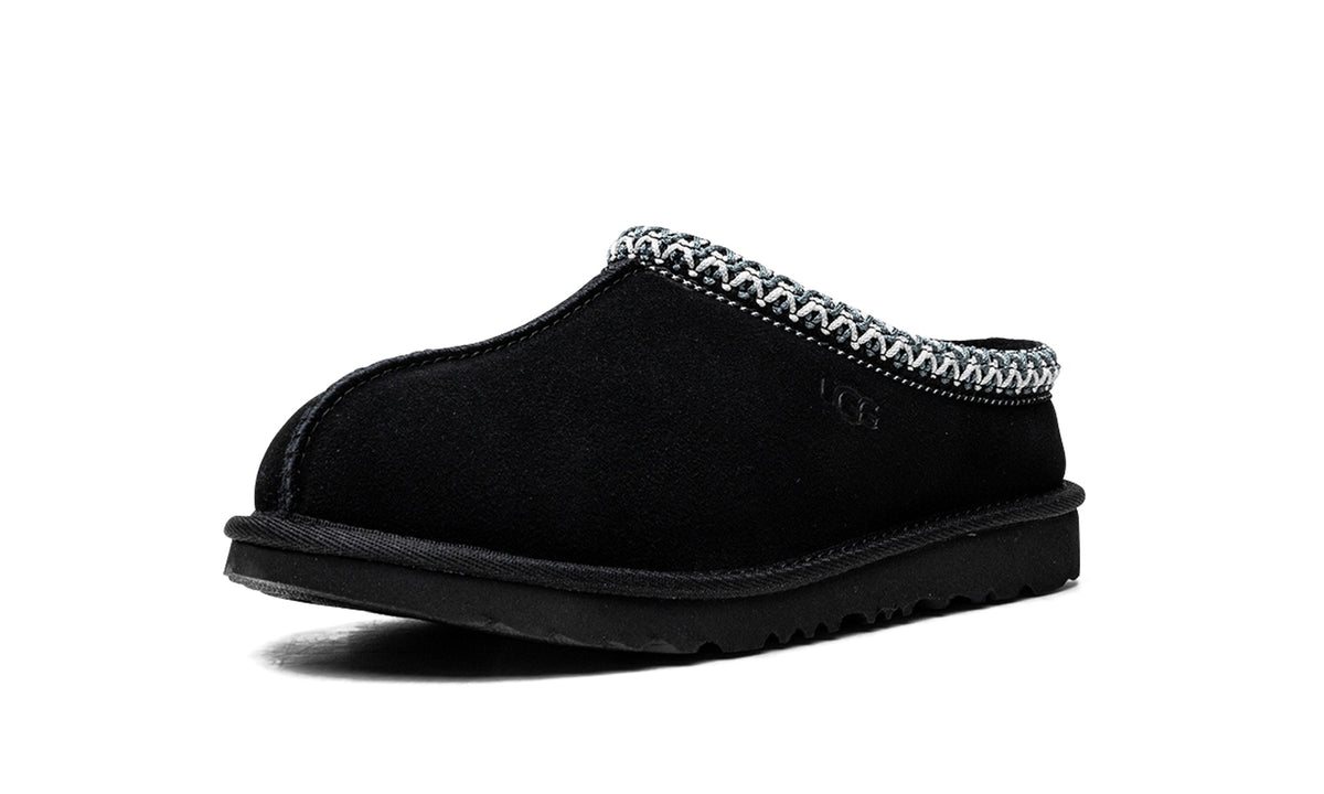 UGG Tasman Slippers – Black & White