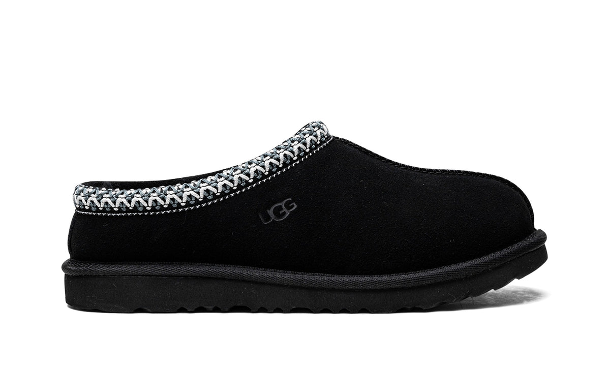 UGG Tasman Slippers – Black & White
