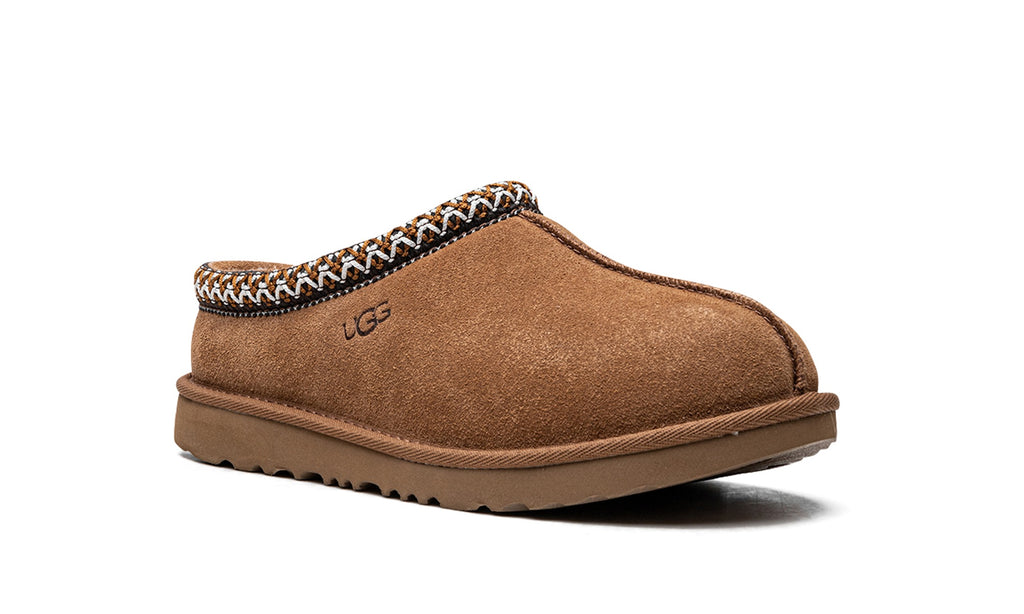 UGG Tasman Slippers – Chestnut Brown