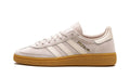 adidas Handball Spezial Sneakers - Light Beige & Cream with Gum Sole