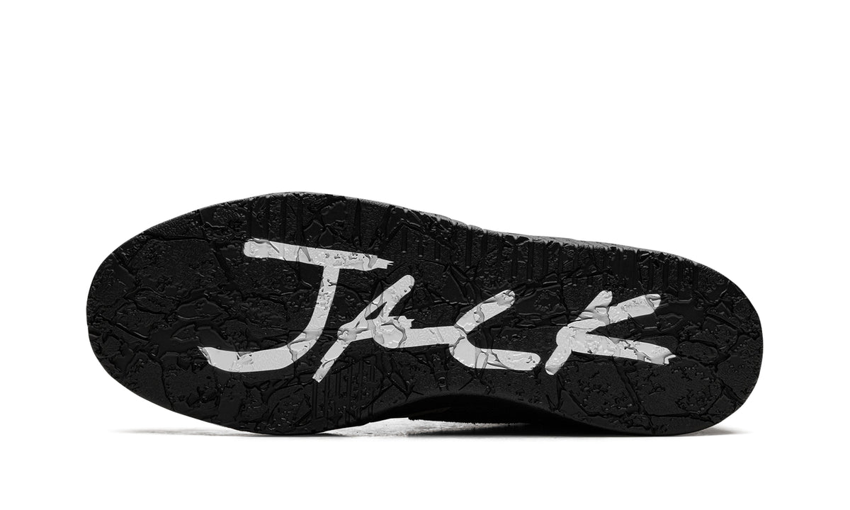 Jordan Jumpman Jack TR Sneakers - Taupe Brown and Black with Forefoot Strap