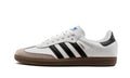 adidas Samba OG Sneakers – White, Black & Gum