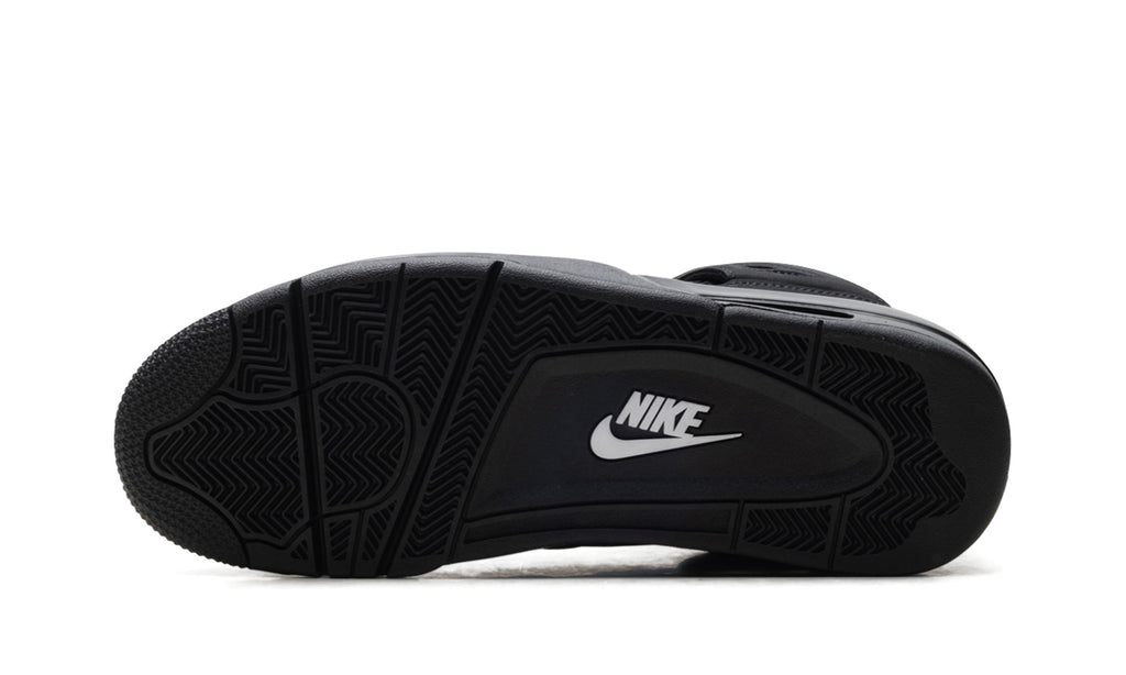 Air Jordan 4 Sneakers – Triple Black