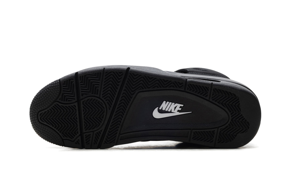 Air Jordan 4 Sneakers – Triple Black