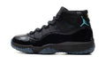 Air Jordan 11 Sneakers – Black & Blue