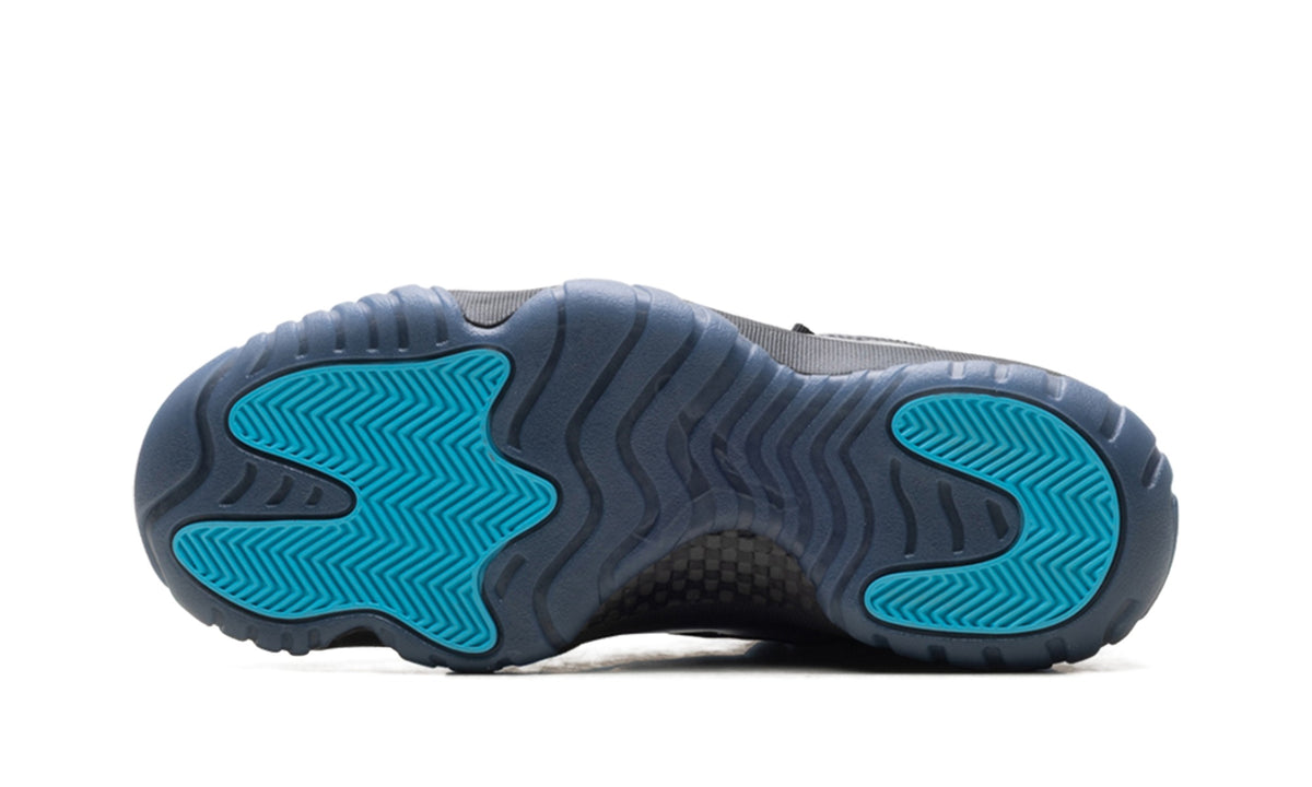 Air Jordan 11 Sneakers – Black & Blue