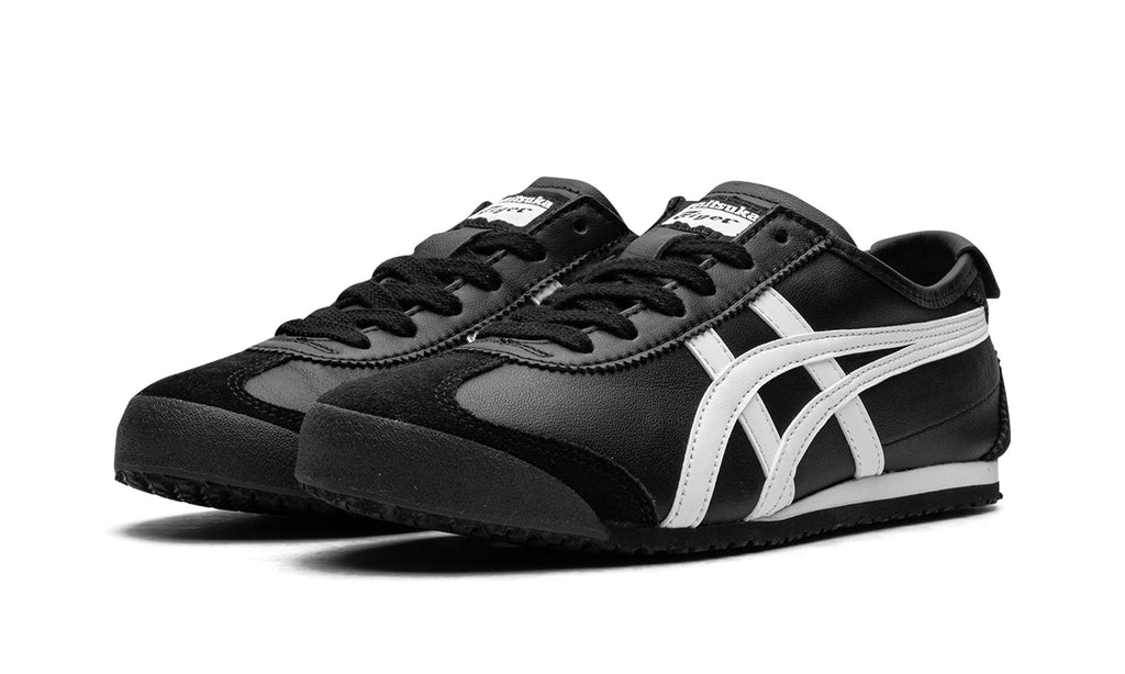 Onitsuka Tiger MEXICO 66 Low-Top Sneakers – Black/White