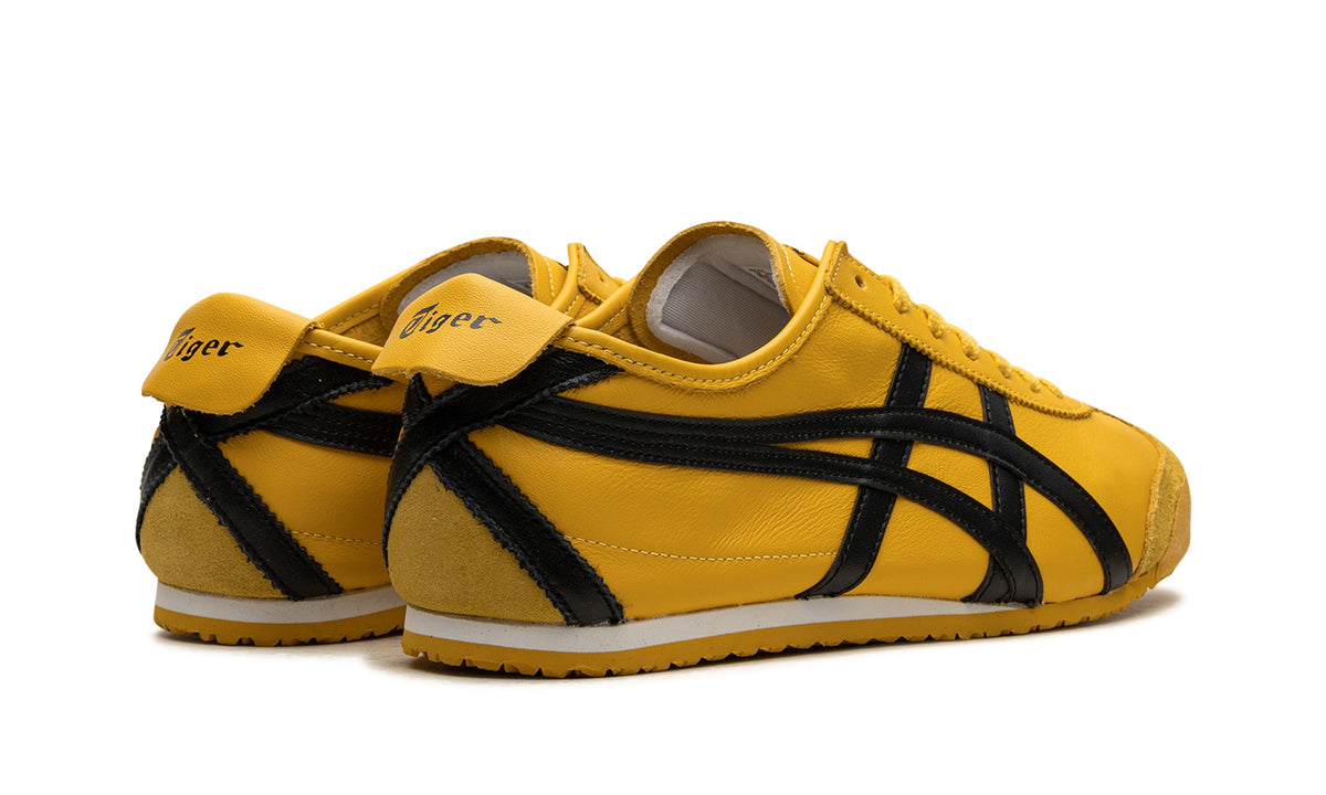 Onitsuka Tiger Mexico 66 Sneakers – Yellow & Black