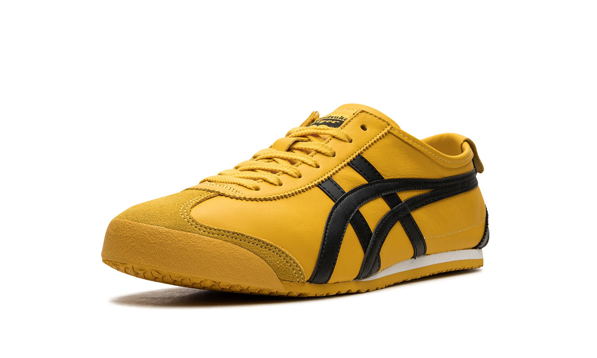 Onitsuka Tiger Mexico 66 Sneakers – Yellow & Black