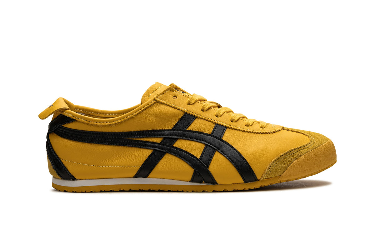 Onitsuka Tiger Mexico 66 Sneakers – Yellow & Black