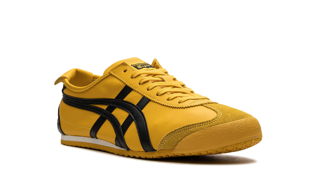 Onitsuka Tiger Mexico 66 Sneakers – Yellow & Black