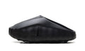 Nike Mind 001 Slip-On Mules - All Black with Circular Outsole Nodes