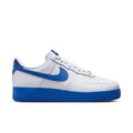 Nike Air Force 1 Low Sneakers – White & Blue
